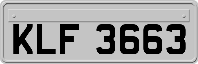 KLF3663