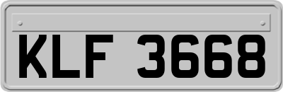 KLF3668