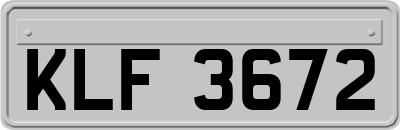 KLF3672