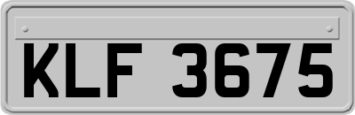 KLF3675