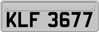 KLF3677