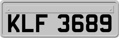 KLF3689