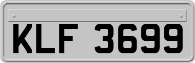 KLF3699