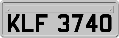 KLF3740