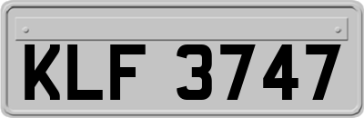 KLF3747