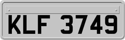 KLF3749