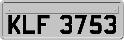 KLF3753