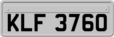 KLF3760