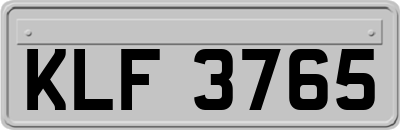 KLF3765