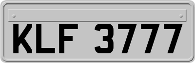 KLF3777