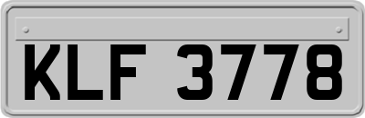 KLF3778