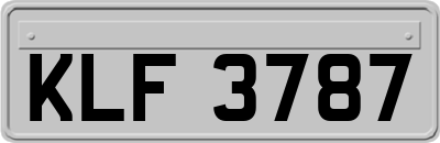 KLF3787