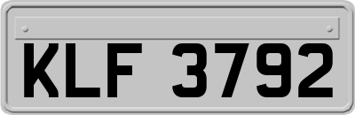 KLF3792