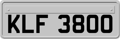 KLF3800