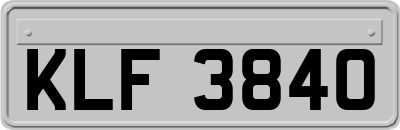 KLF3840