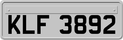 KLF3892