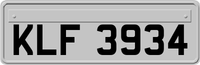 KLF3934