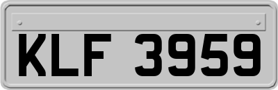KLF3959
