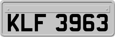 KLF3963