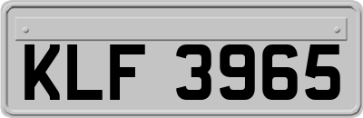 KLF3965