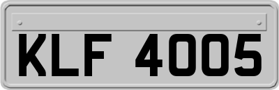 KLF4005