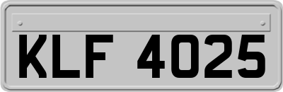 KLF4025