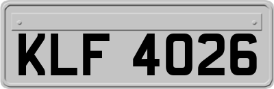 KLF4026