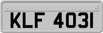 KLF4031