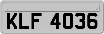 KLF4036