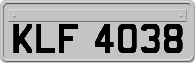 KLF4038