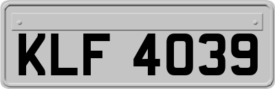 KLF4039
