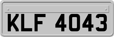 KLF4043
