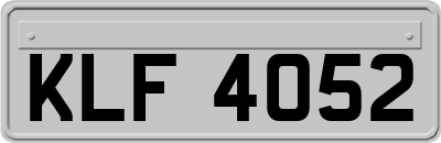 KLF4052