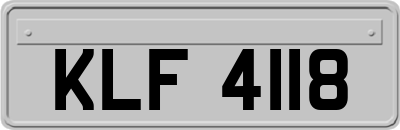 KLF4118