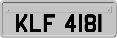 KLF4181