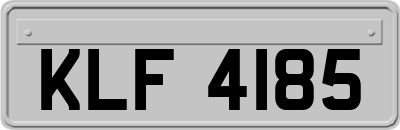 KLF4185