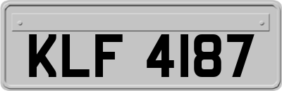 KLF4187