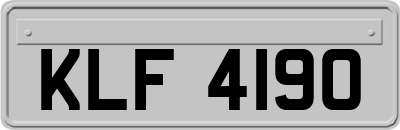 KLF4190