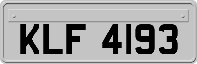 KLF4193