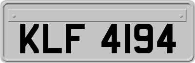 KLF4194