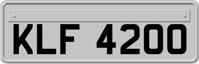 KLF4200