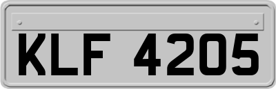 KLF4205
