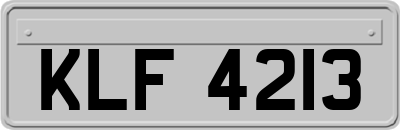 KLF4213