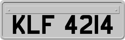 KLF4214