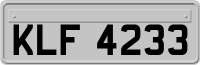 KLF4233