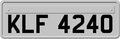 KLF4240