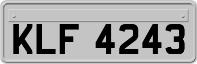 KLF4243