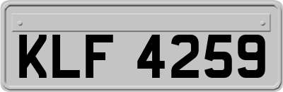 KLF4259