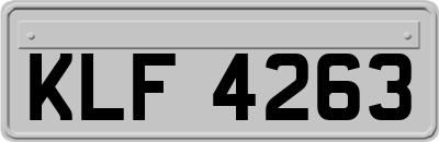KLF4263