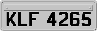 KLF4265